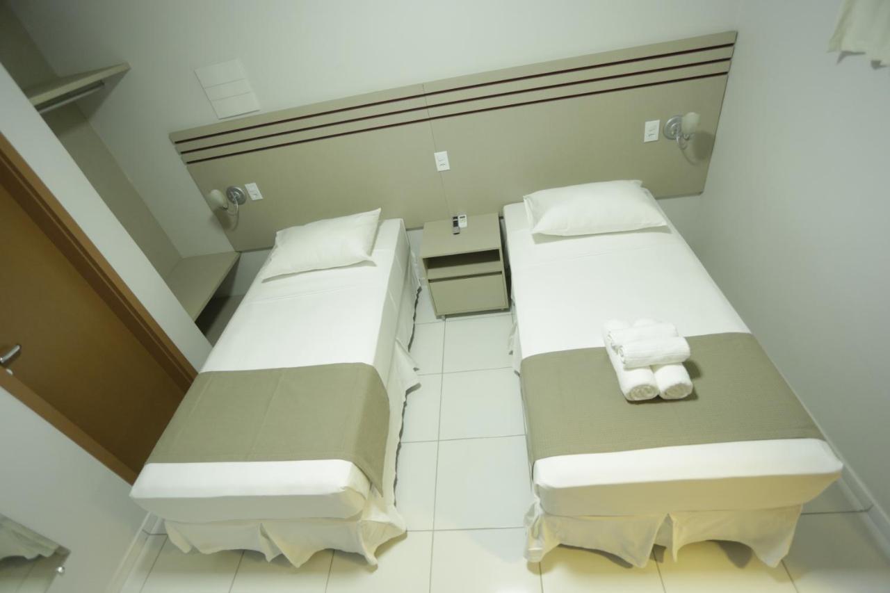 Valen Porto Hotel Sao Luis 外观 照片