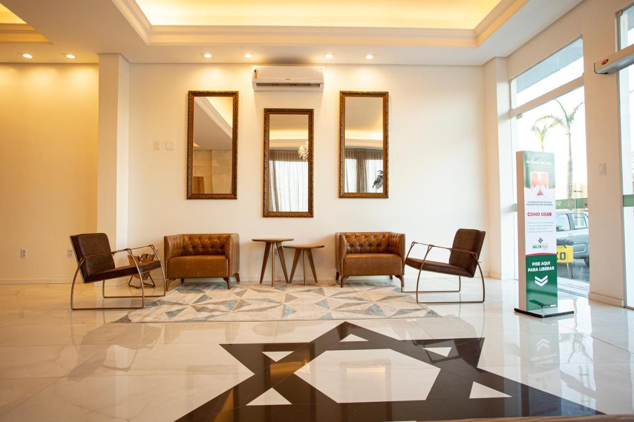 Valen Porto Hotel Sao Luis 外观 照片