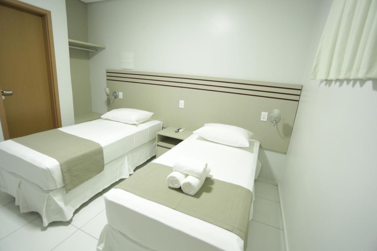 Valen Porto Hotel Sao Luis 外观 照片