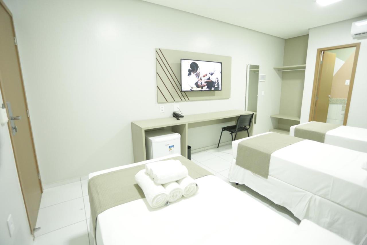 Valen Porto Hotel Sao Luis 外观 照片