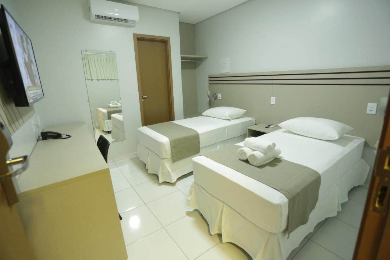 Valen Porto Hotel Sao Luis 外观 照片
