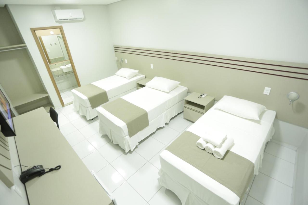 Valen Porto Hotel Sao Luis 外观 照片