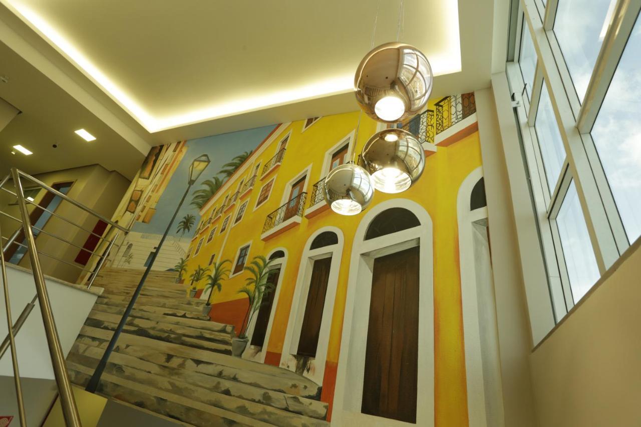 Valen Porto Hotel Sao Luis 外观 照片