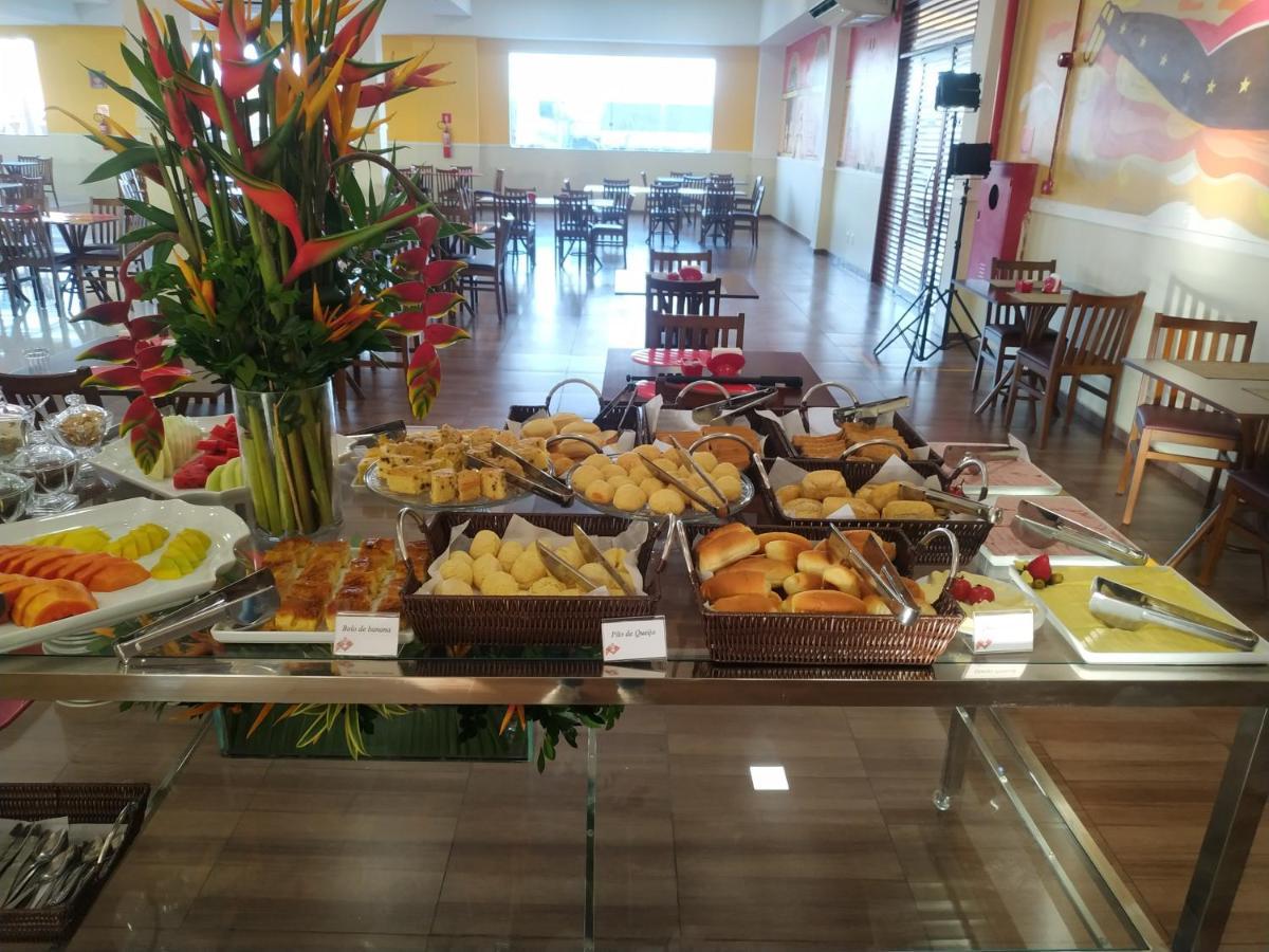 Valen Porto Hotel Sao Luis 外观 照片
