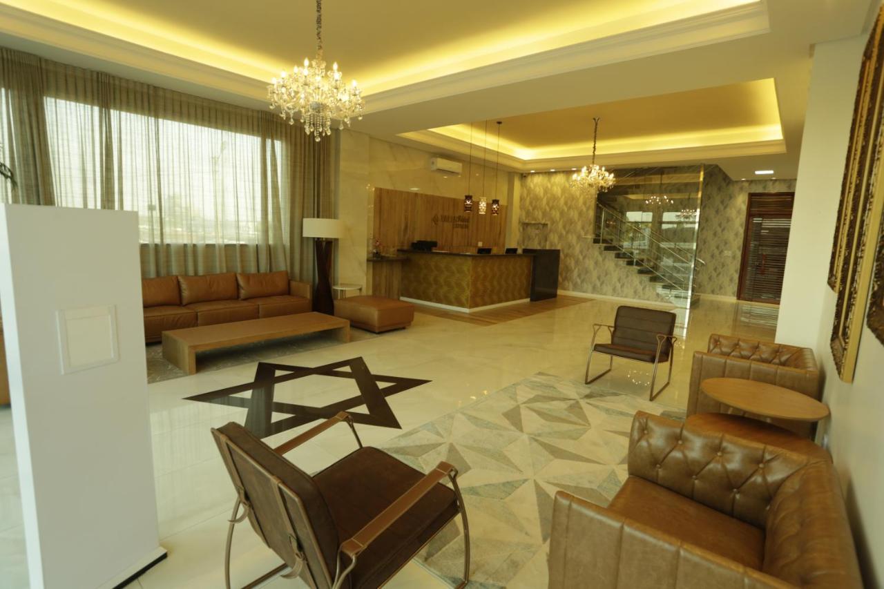 Valen Porto Hotel Sao Luis 外观 照片