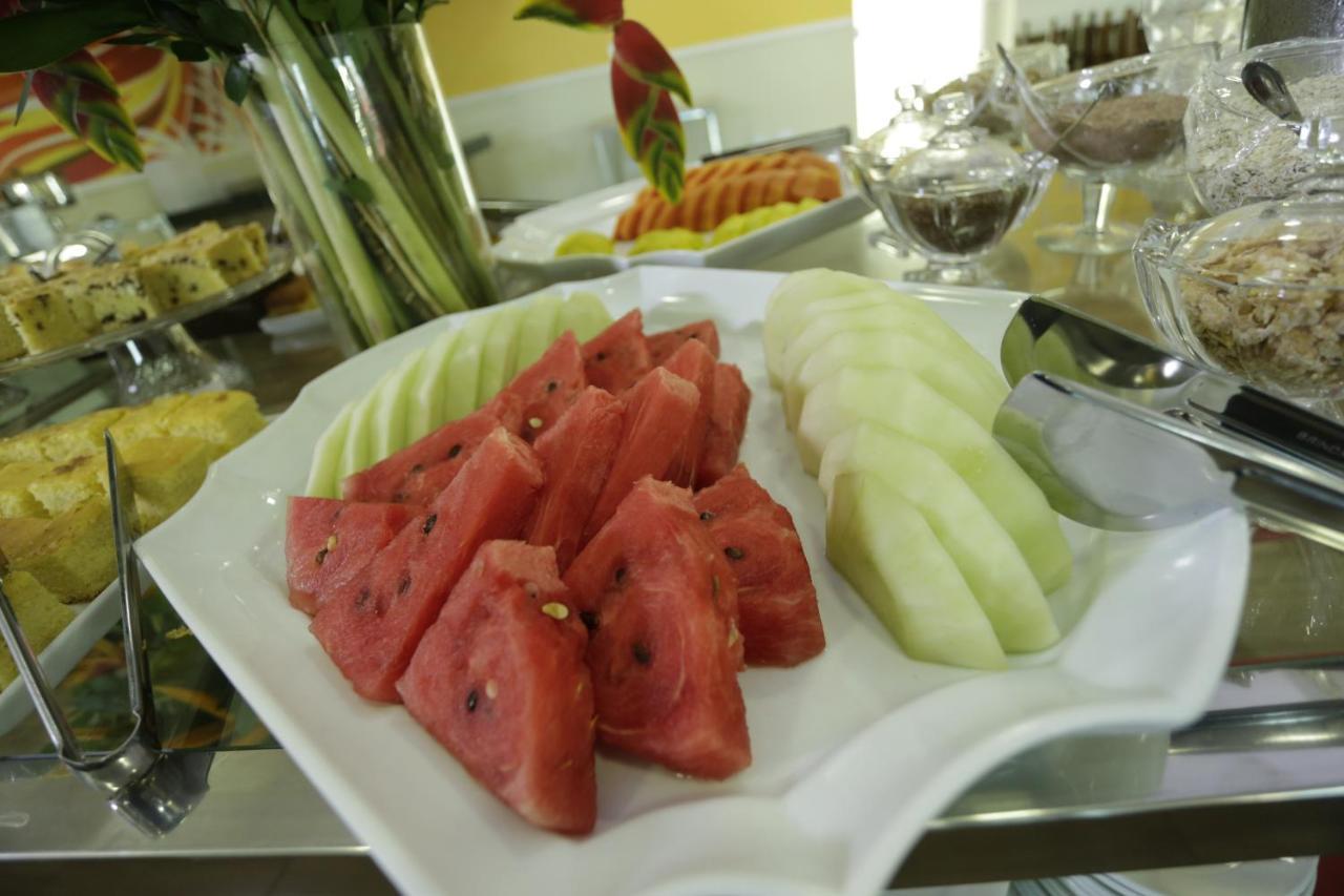 Valen Porto Hotel Sao Luis 外观 照片