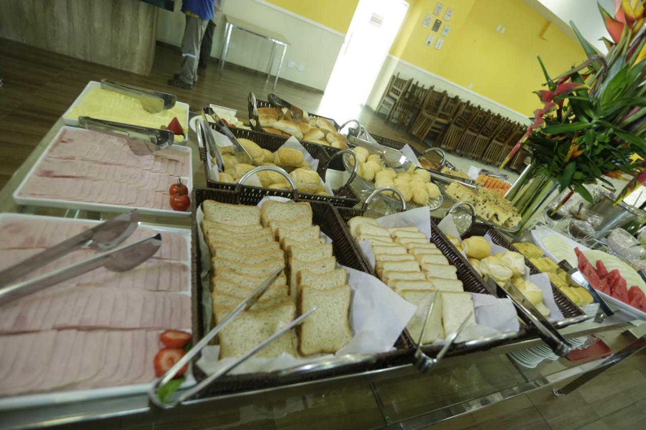 Valen Porto Hotel Sao Luis 外观 照片