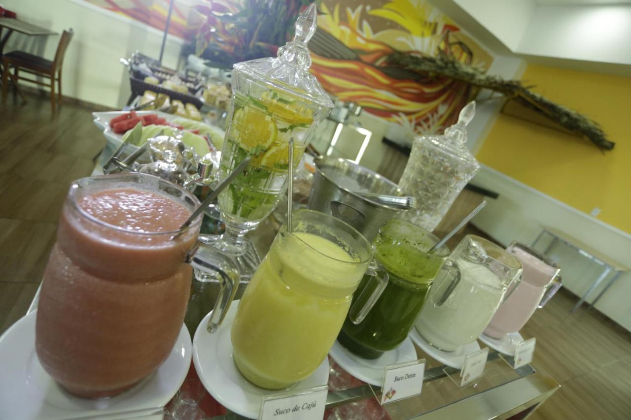 Valen Porto Hotel Sao Luis 外观 照片