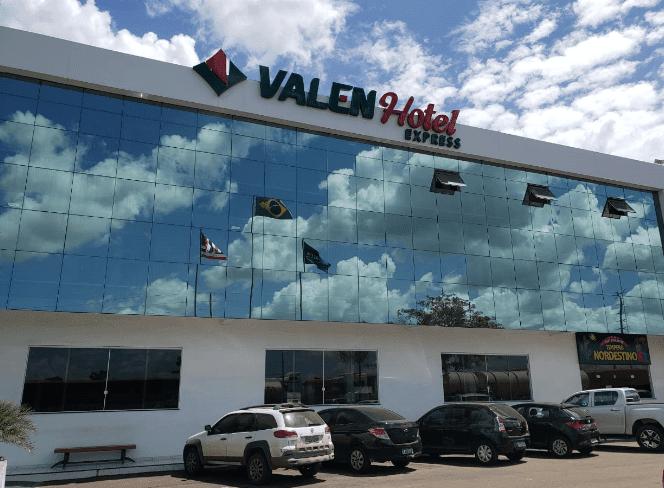 Valen Porto Hotel Sao Luis 外观 照片