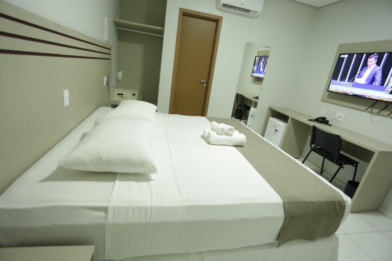 Valen Porto Hotel Sao Luis 外观 照片