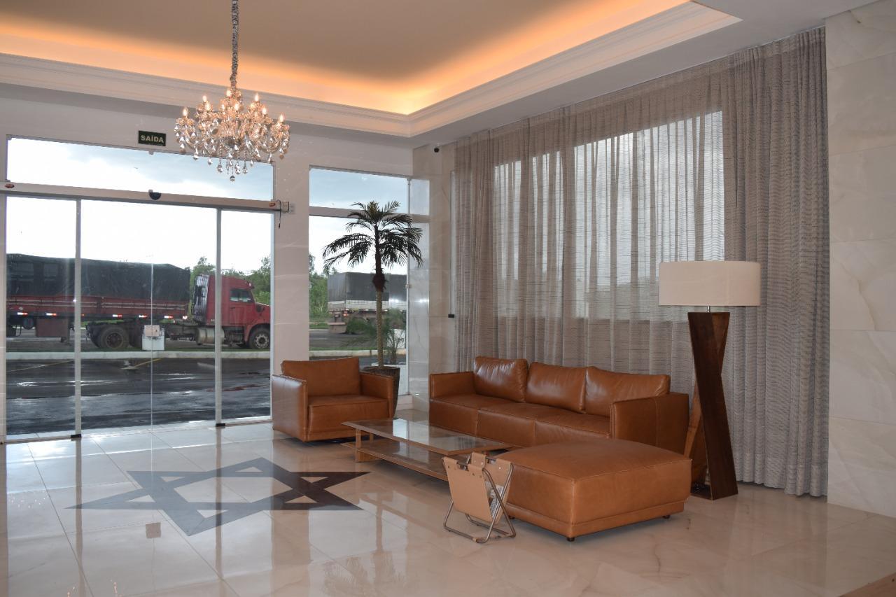 Valen Porto Hotel Sao Luis 外观 照片